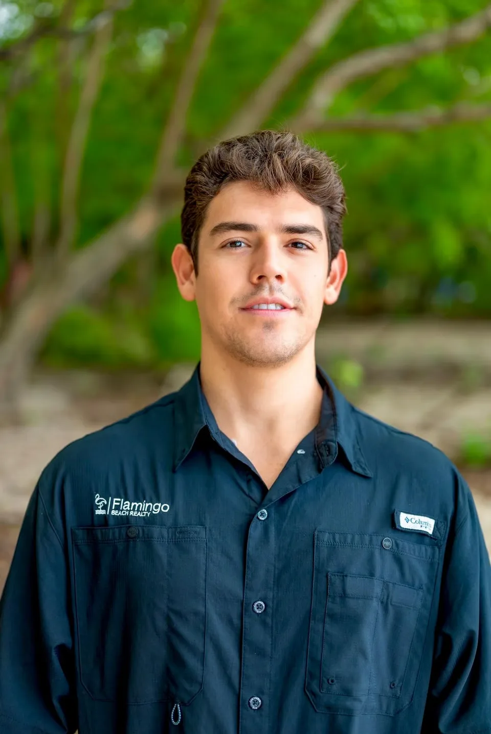José Andrés Camacho, Real Estate Consultant with Flamingo Beach Realty